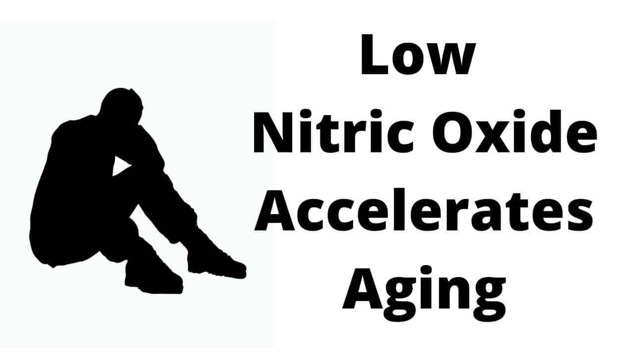 7 Ways That Low Nitric Oxide Accelerates Aging Stop Feeling Old