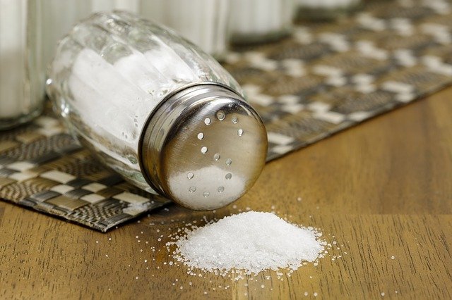 Reduce Salt in Your Diet to Lower Blood Pressure