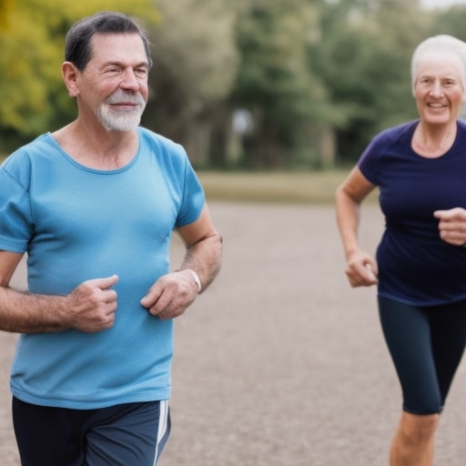 exercises for seniors