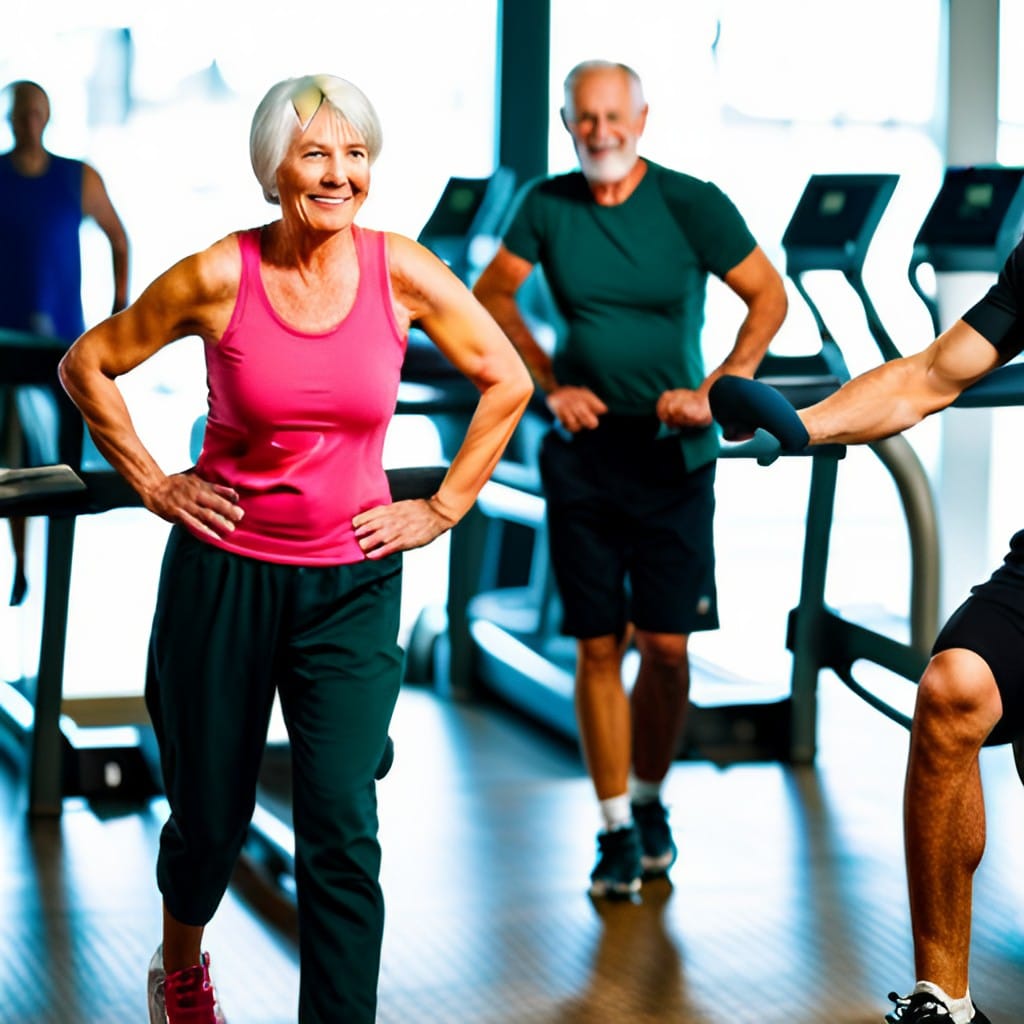 Protein for Aging Muscles: How to Maintain Muscle Mass and Strength as You Age 1 protein for aging muscles