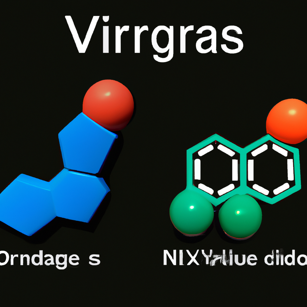 nitric oxide and viagra a comparative analysis