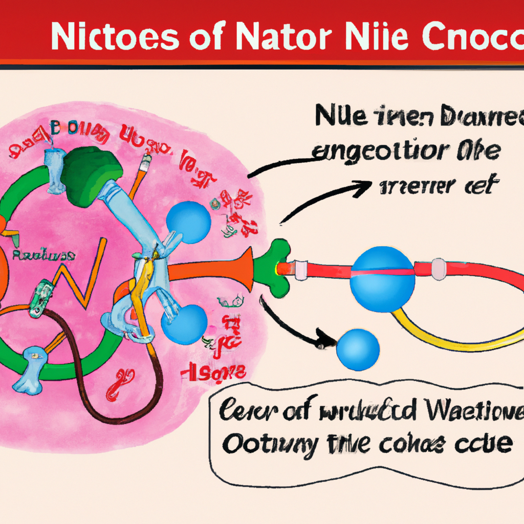 the impact of nitric oxide on blood pressure a deep dive